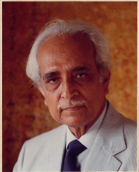 Portrait of Lutfullah Khan