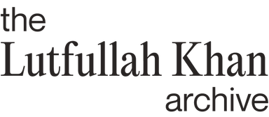 The Lutfullah Khan Archive