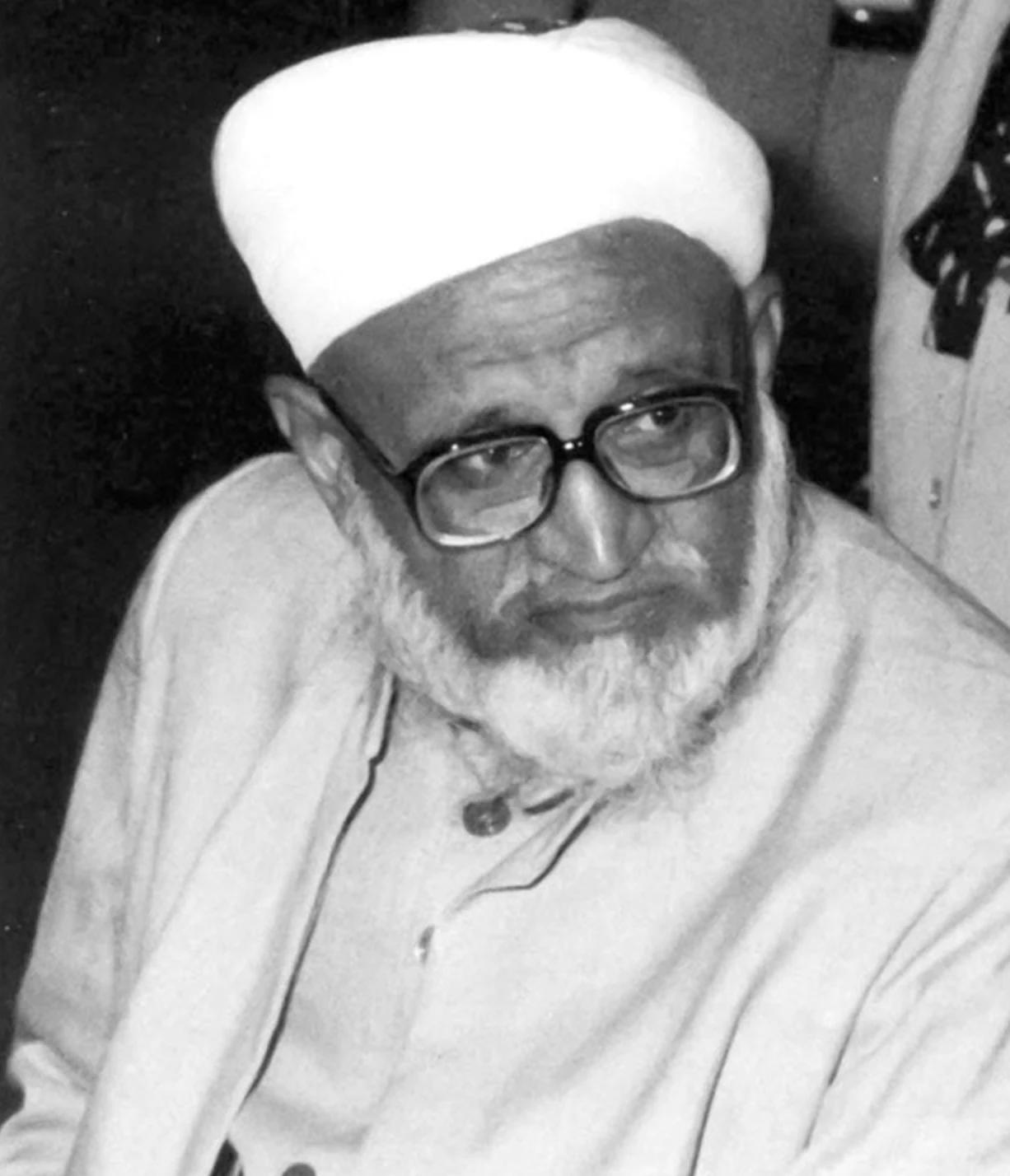 Maulana Jamaluddin Abdul Wahhab Farangi Mahali