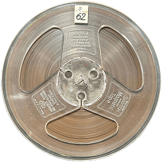 Three Voices on 1971 reel